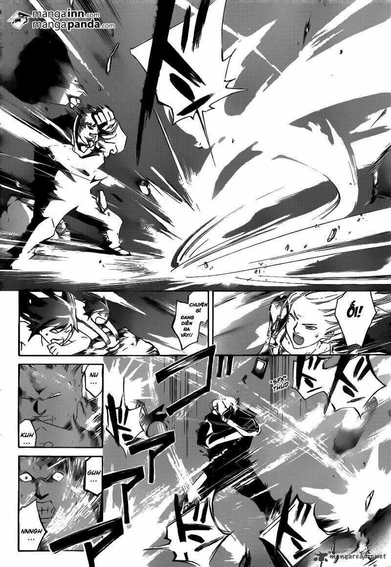 Code Breaker Chapter 210 trang 15