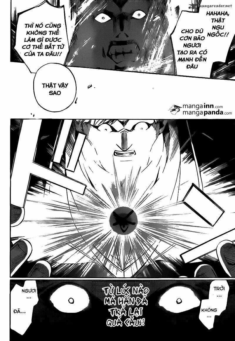 Code Breaker Chapter 210 trang 17