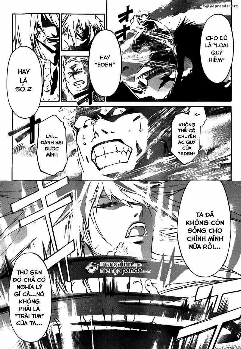 Code Breaker Chapter 210 trang 18