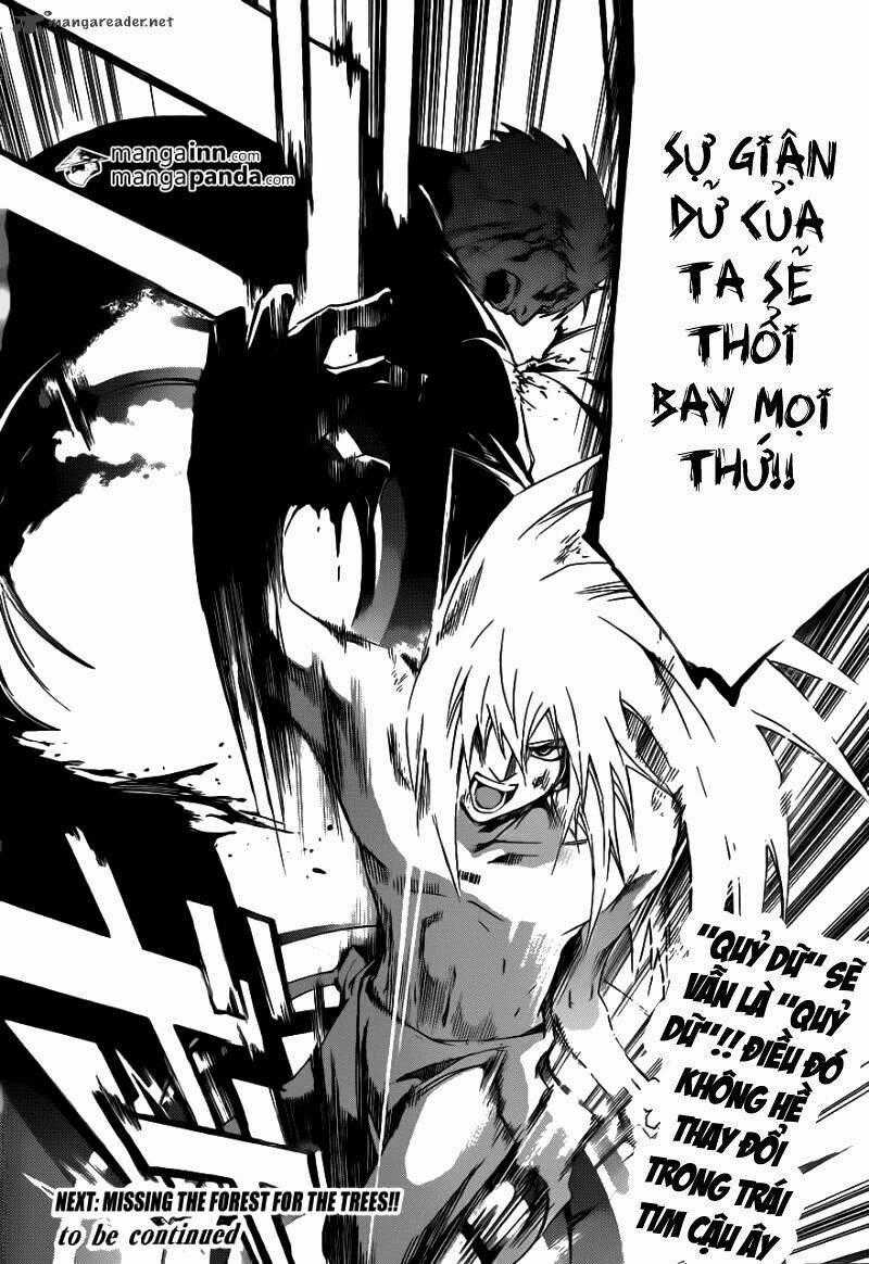 Code Breaker Chapter 210 trang 19