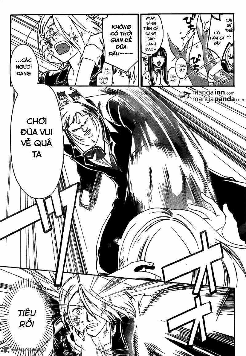Code Breaker Chapter 210 trang 4