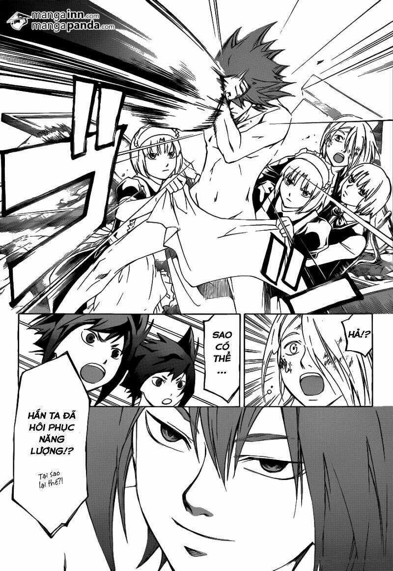 Code Breaker Chapter 210 trang 5