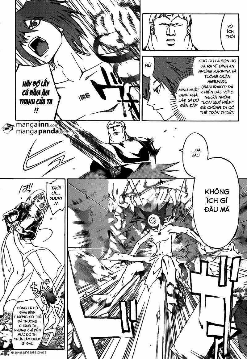 Code Breaker Chapter 210 trang 7