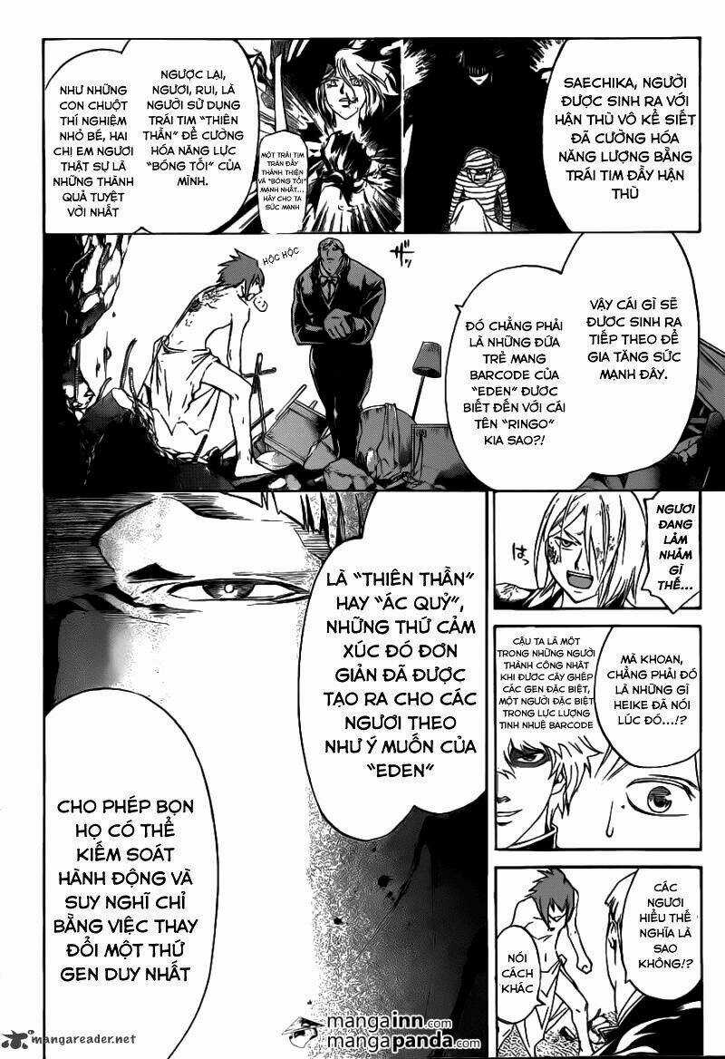 Code Breaker Chapter 210 trang 9