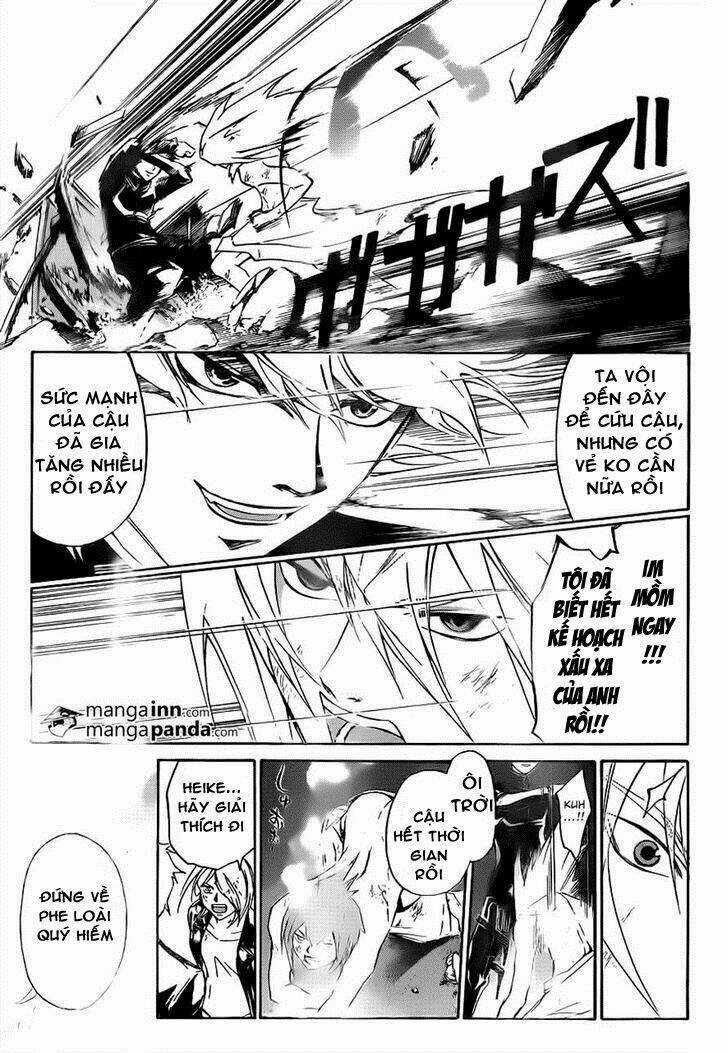 Code Breaker Chapter 211 trang 10