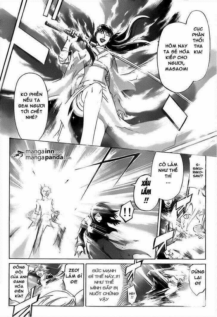 Code Breaker Chapter 211 trang 11