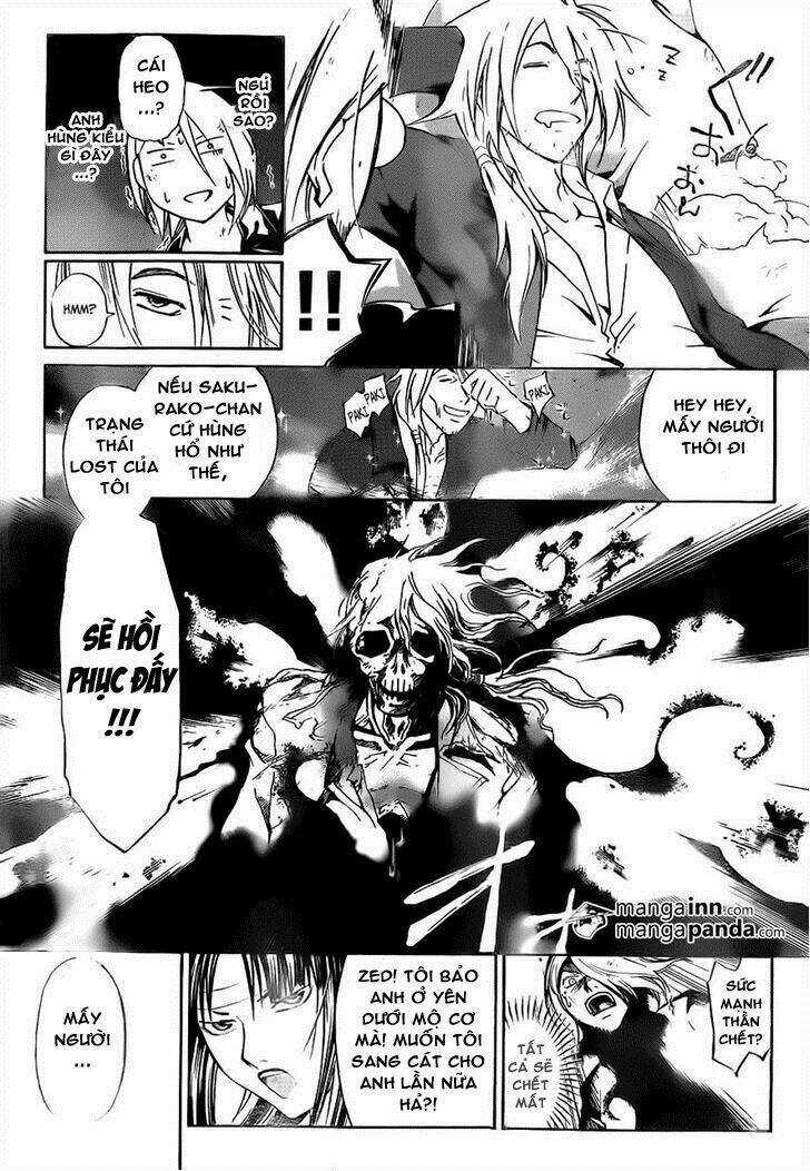 Code Breaker Chapter 211 trang 12