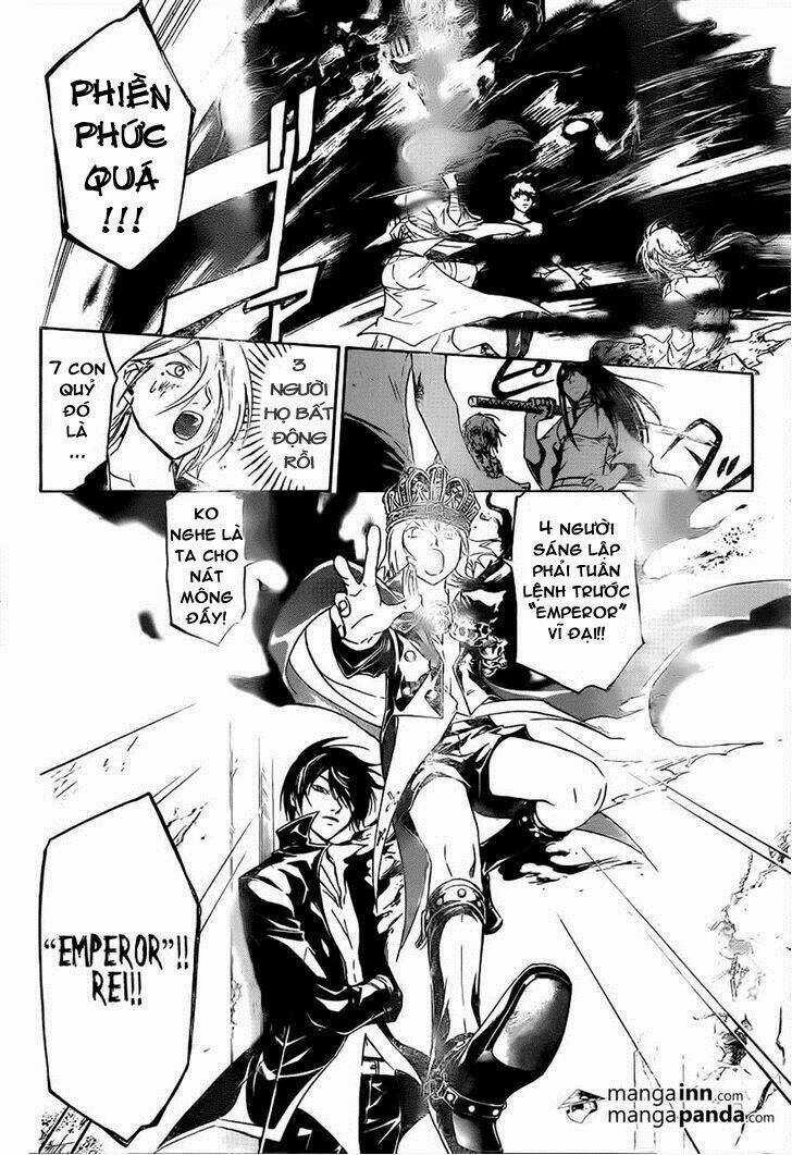 Code Breaker Chapter 211 trang 13