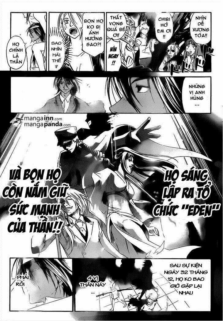 Code Breaker Chapter 211 trang 14