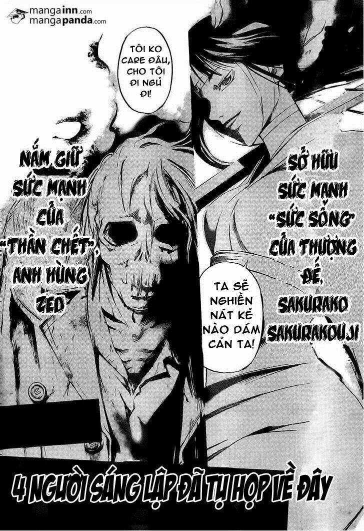 Code Breaker Chapter 211 trang 15