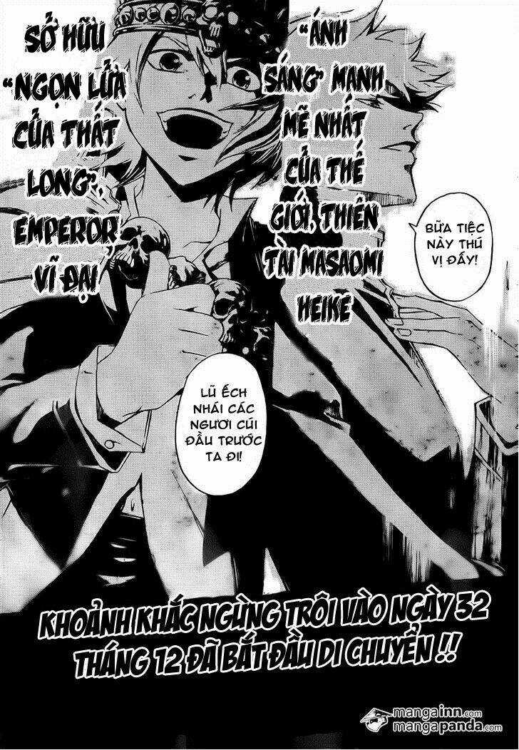 Code Breaker Chapter 211 trang 16