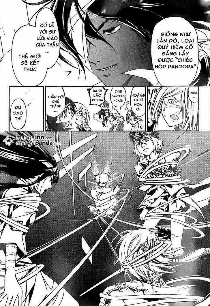 Code Breaker Chapter 211 trang 17