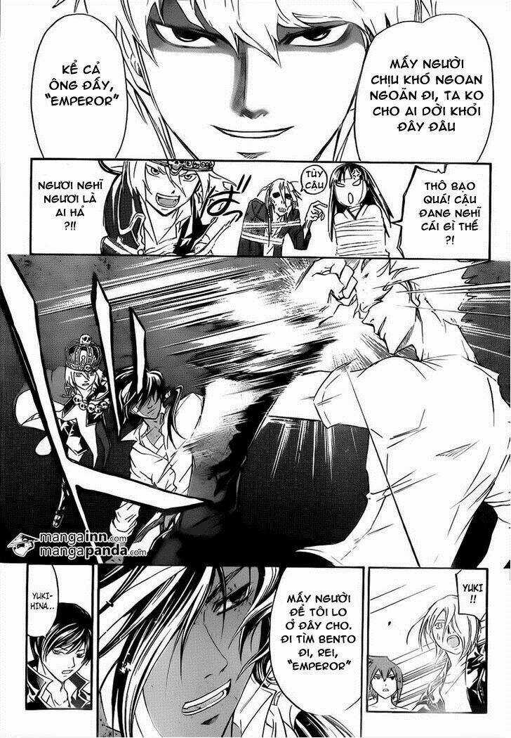 Code Breaker Chapter 211 trang 18