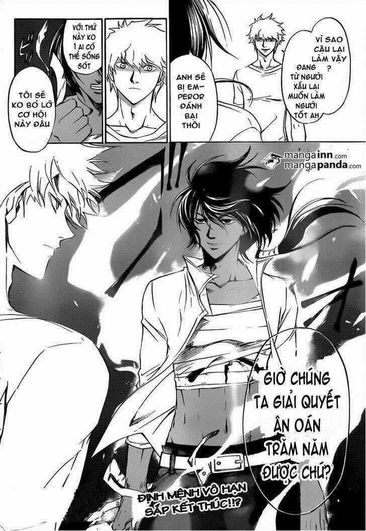 Code Breaker Chapter 211 trang 19
