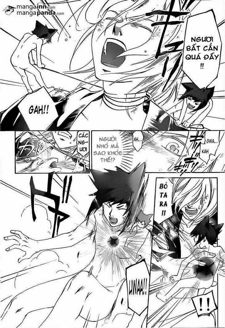 Code Breaker Chapter 211 trang 2