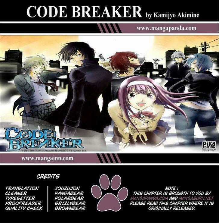 Code Breaker Chapter 211 trang 20