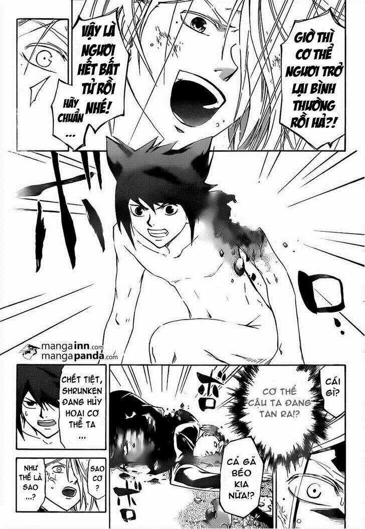 Code Breaker Chapter 211 trang 3