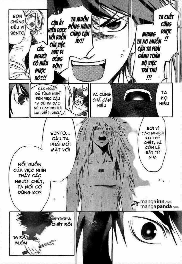 Code Breaker Chapter 211 trang 6