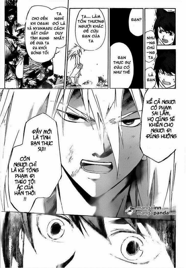 Code Breaker Chapter 211 trang 7
