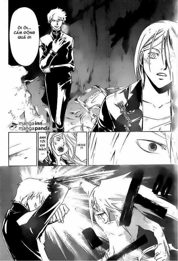 Code Breaker Chapter 211 trang 9