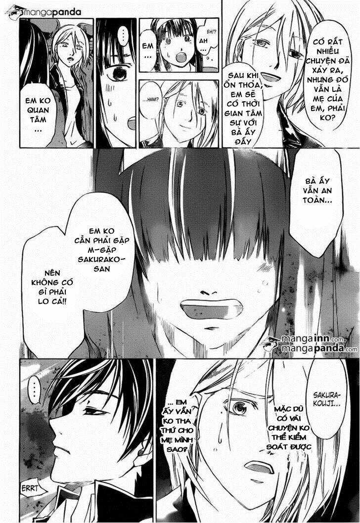 Code Breaker Chapter 212 trang 10