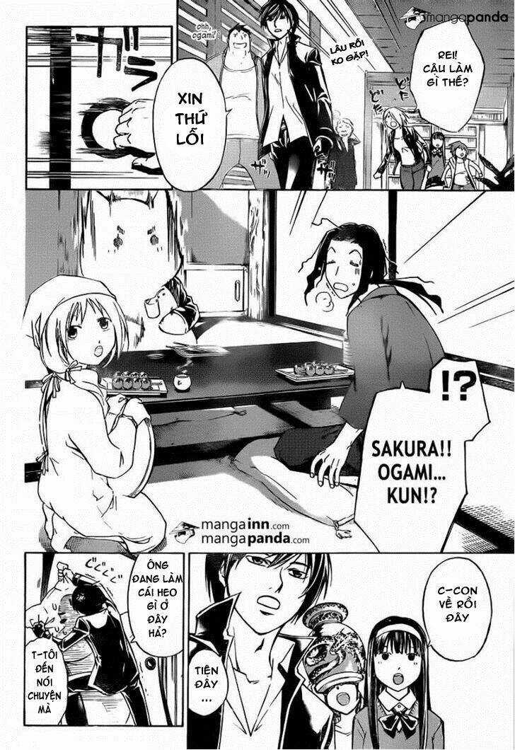 Code Breaker Chapter 212 trang 12