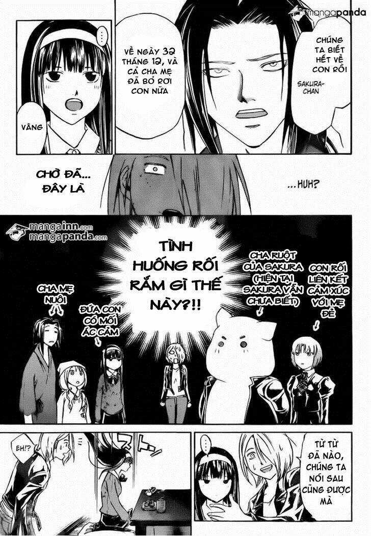 Code Breaker Chapter 212 trang 13