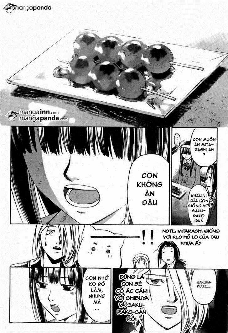 Code Breaker Chapter 212 trang 14