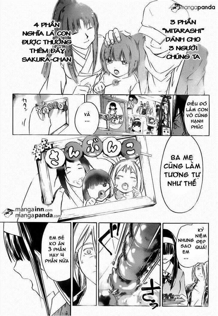Code Breaker Chapter 212 trang 15