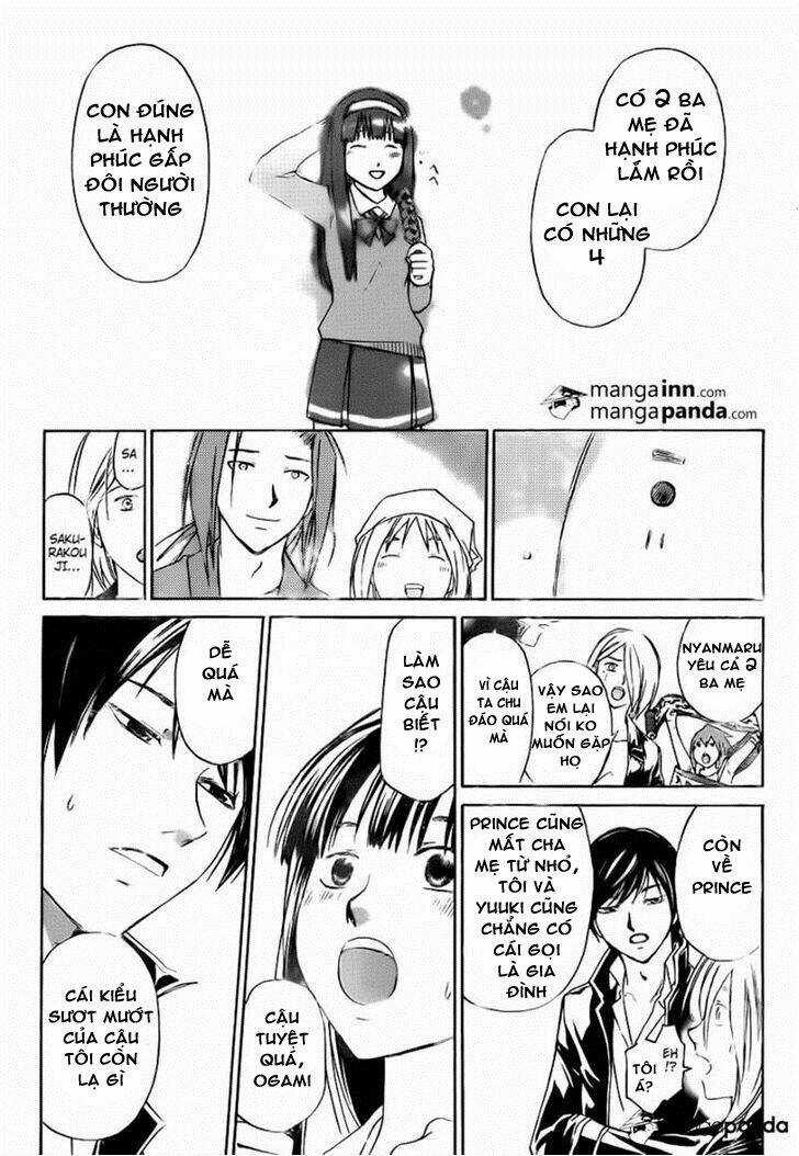 Code Breaker Chapter 212 trang 17