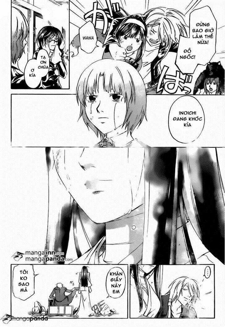 Code Breaker Chapter 212 trang 18