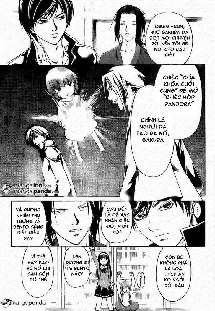 Code Breaker Chapter 212 trang 19
