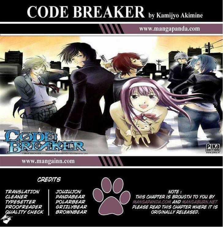 Code Breaker Chapter 212 trang 21