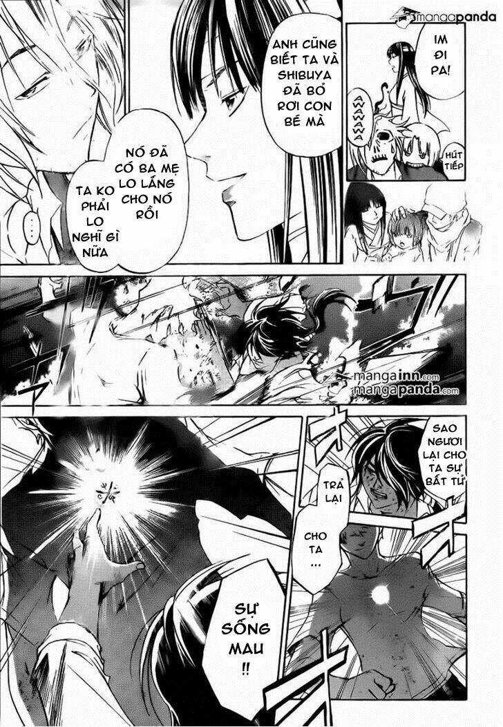 Code Breaker Chapter 212 trang 3