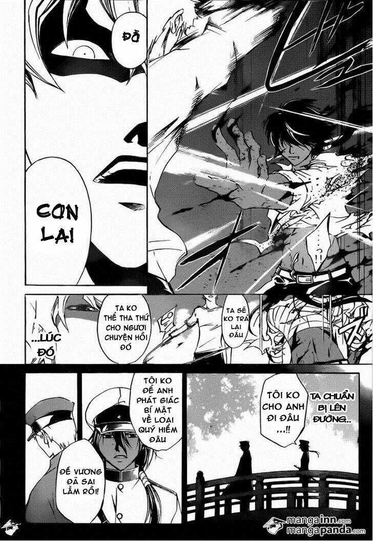 Code Breaker Chapter 212 trang 4