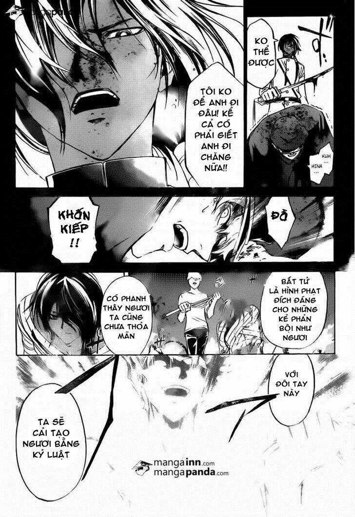 Code Breaker Chapter 212 trang 6
