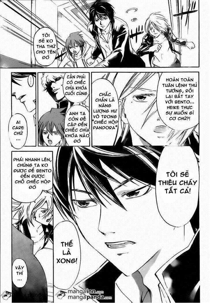 Code Breaker Chapter 212 trang 7