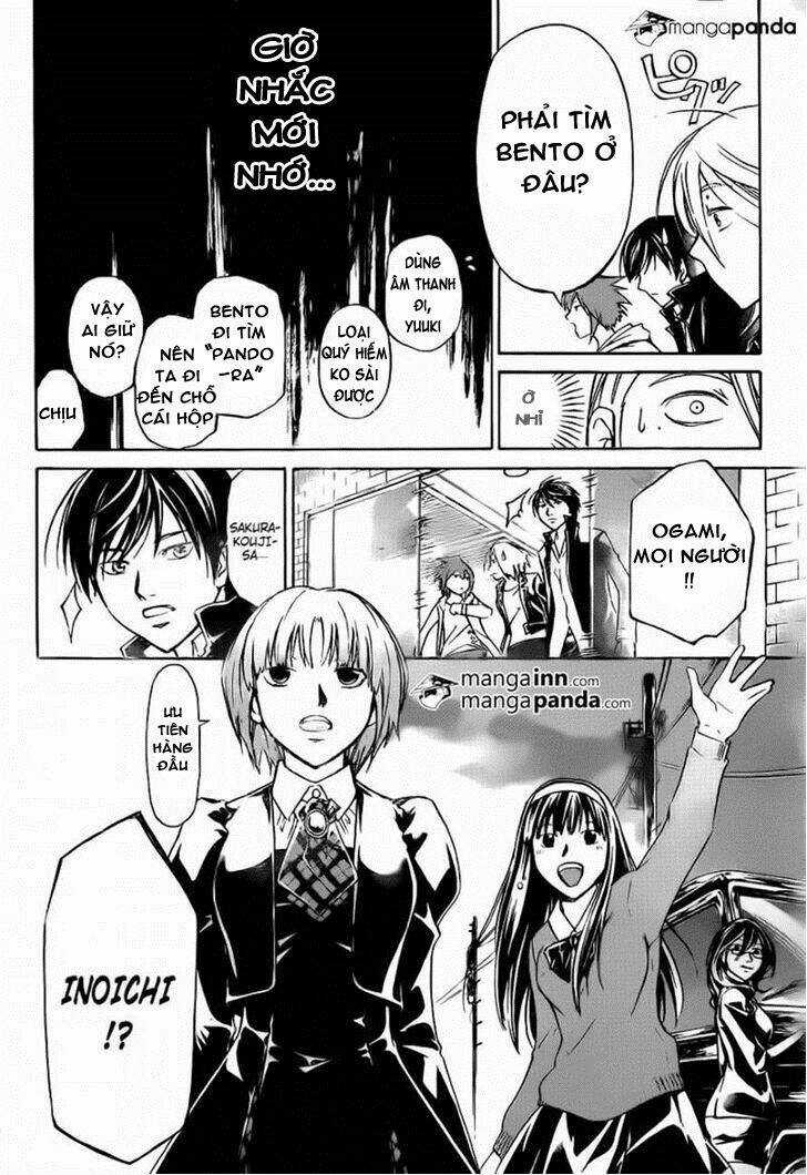 Code Breaker Chapter 212 trang 8
