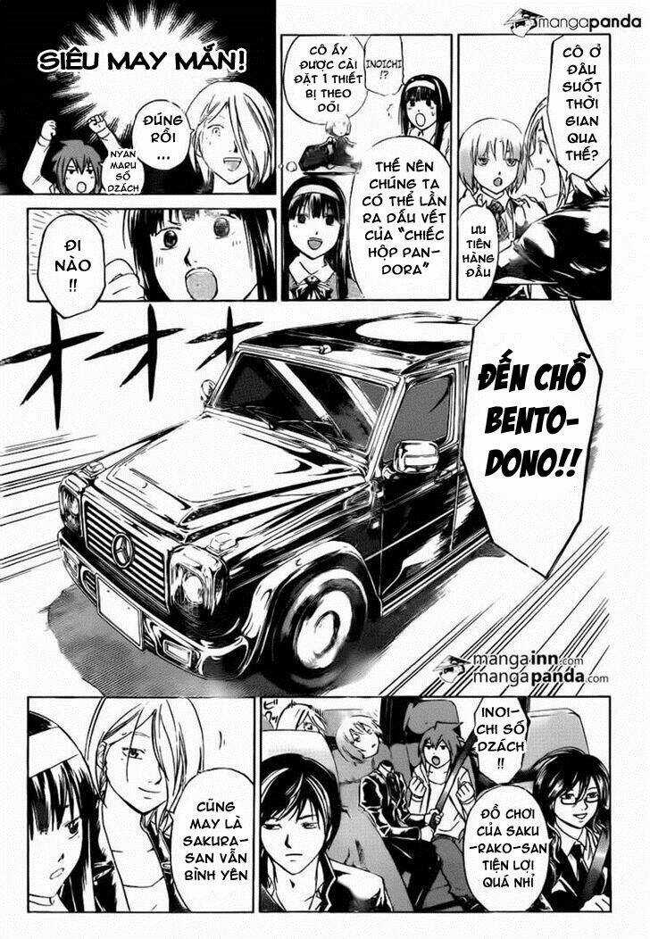 Code Breaker Chapter 212 trang 9