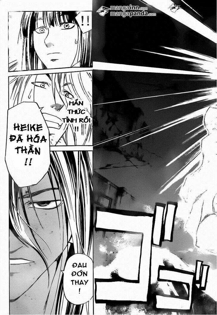Code Breaker Chapter 213 trang 11