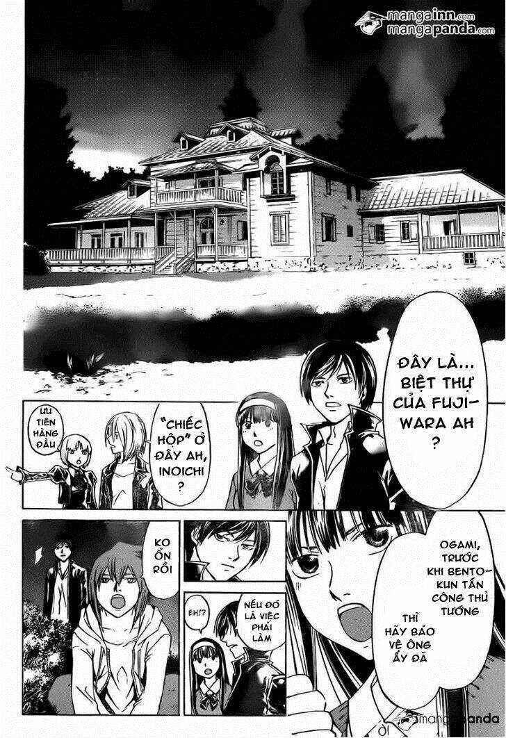 Code Breaker Chapter 213 trang 12