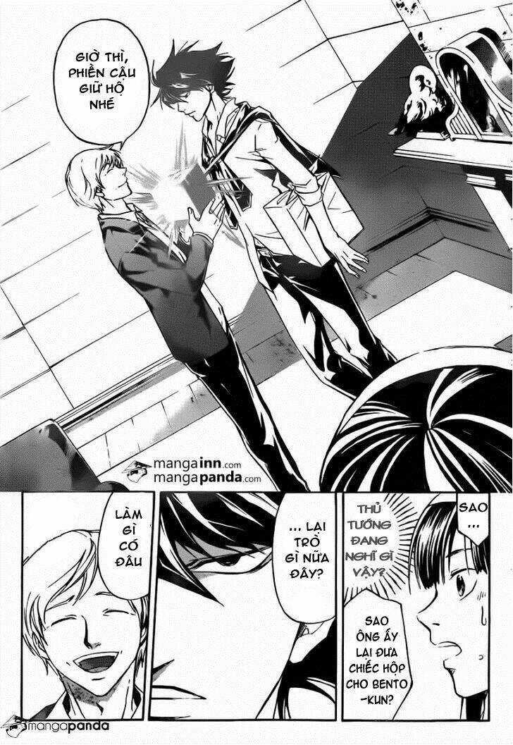 Code Breaker Chapter 213 trang 15