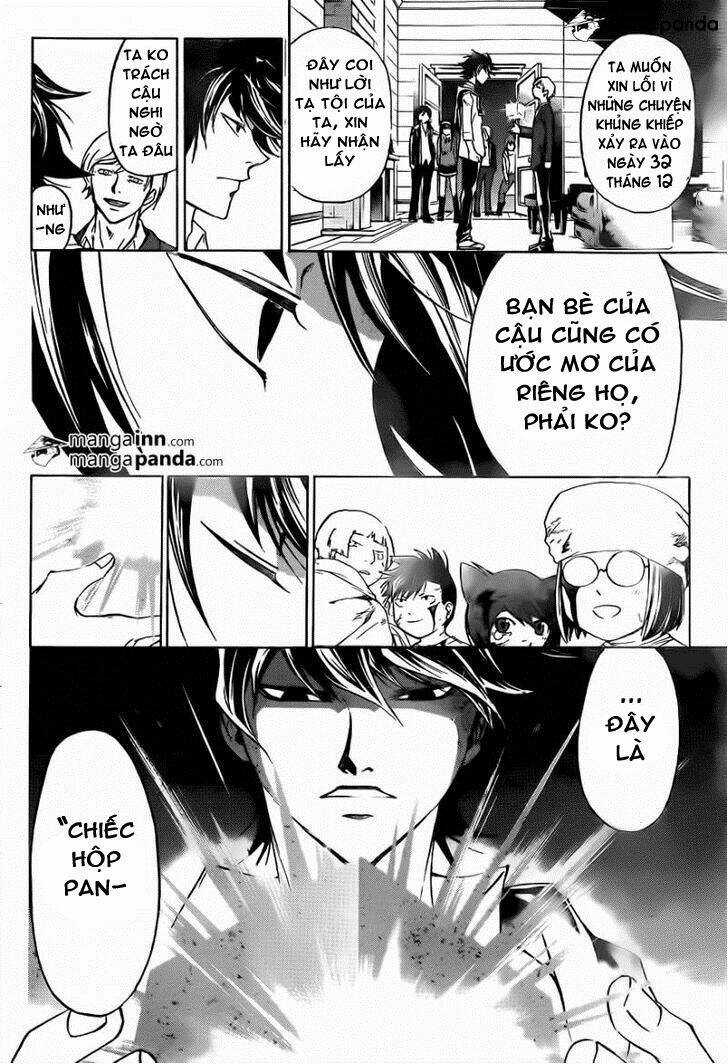 Code Breaker Chapter 213 trang 16