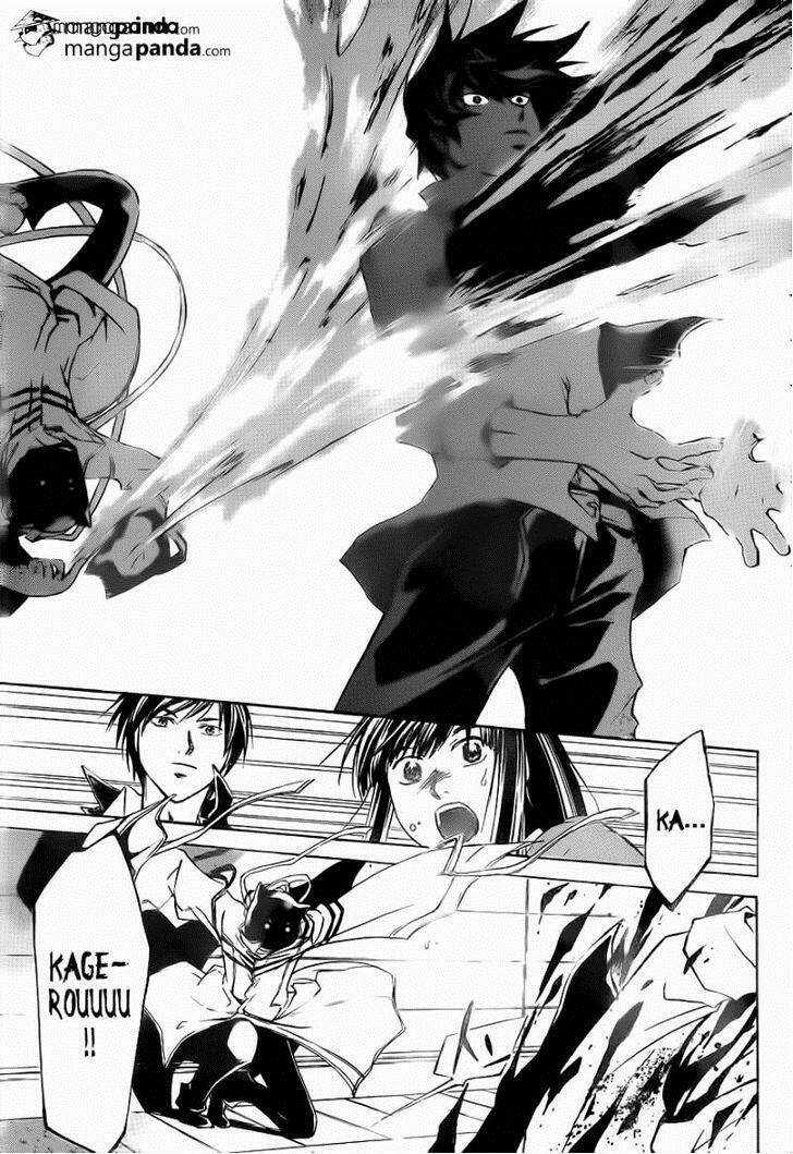 Code Breaker Chapter 213 trang 17