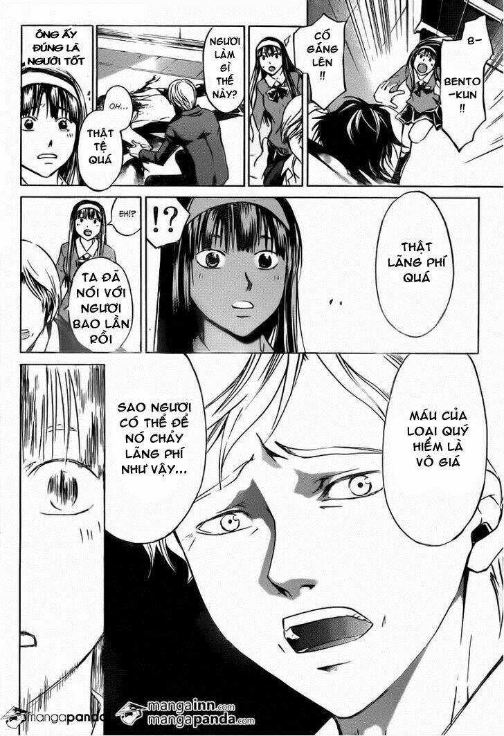 Code Breaker Chapter 213 trang 18