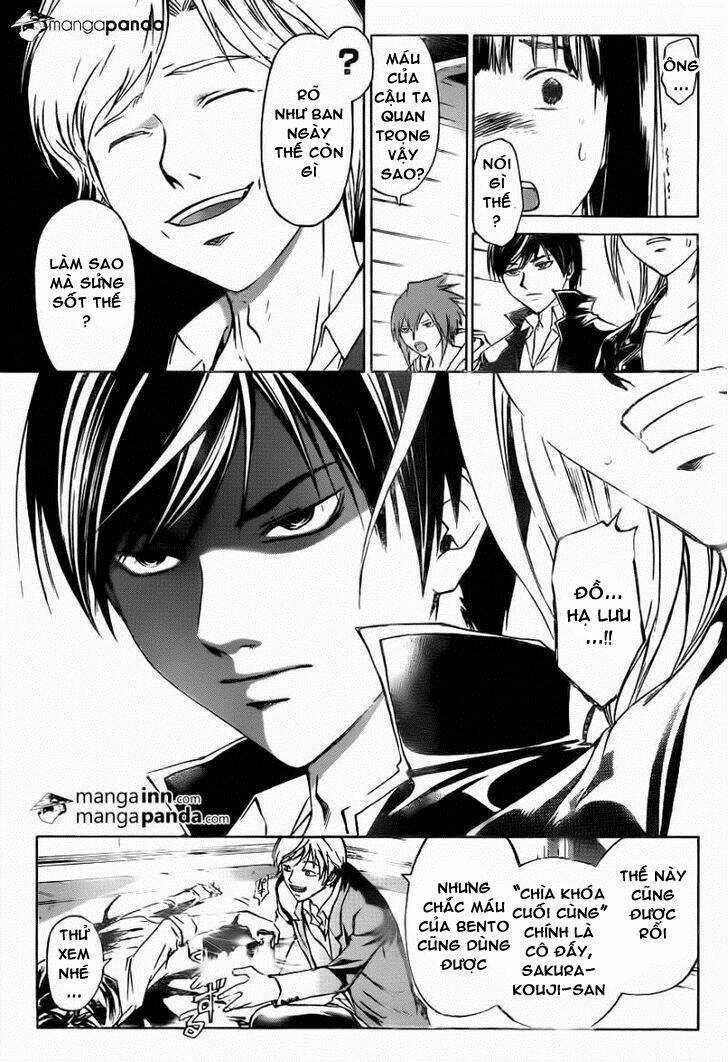Code Breaker Chapter 213 trang 19