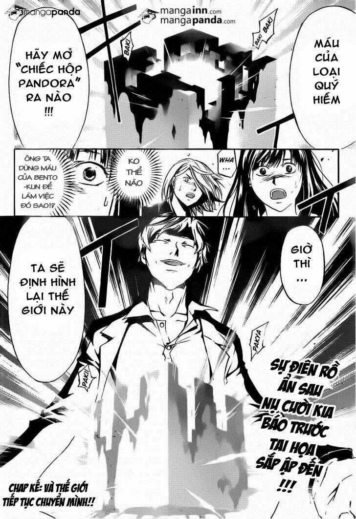 Code Breaker Chapter 213 trang 20