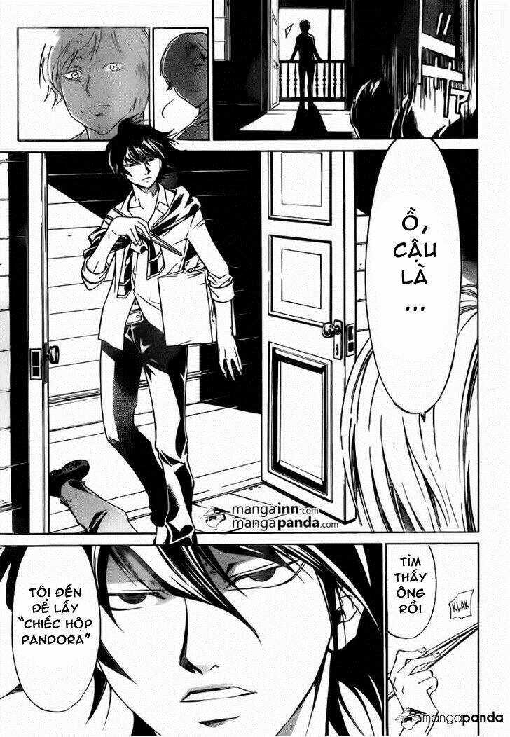 Code Breaker Chapter 213 trang 5