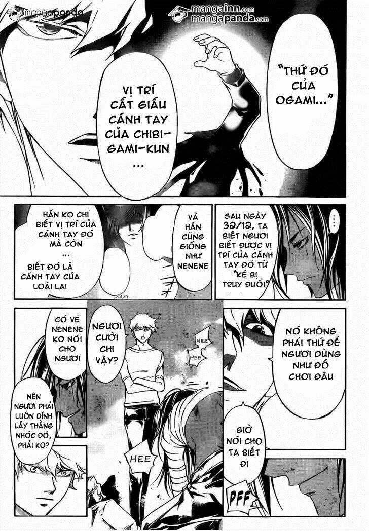 Code Breaker Chapter 213 trang 7