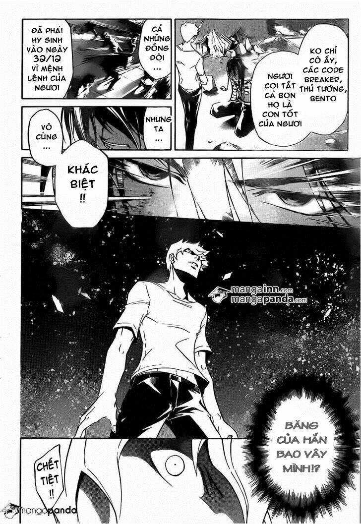 Code Breaker Chapter 213 trang 8